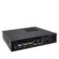 Fanless Security Gateway, IoT/Edge | Mini PC