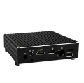 ﻿Nano-N6400D - Embedded Fanless Mini PC for Edge AI