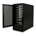 Suma 800 - front I/O open panel