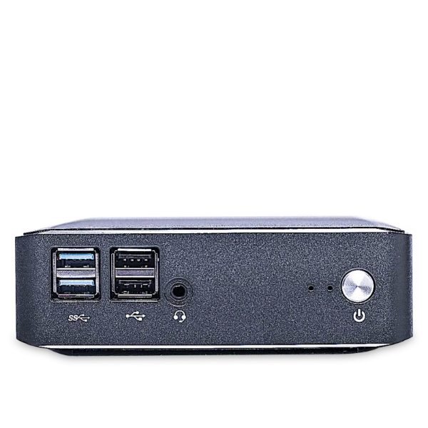 NUC-8000 - Mini PC | IoT | AI Edge | Kiosk | Set Top Box