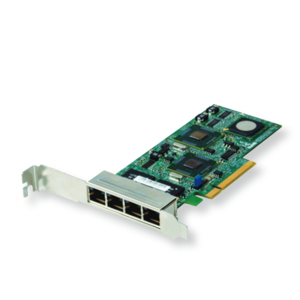 4 Ethernet Port LAN Card