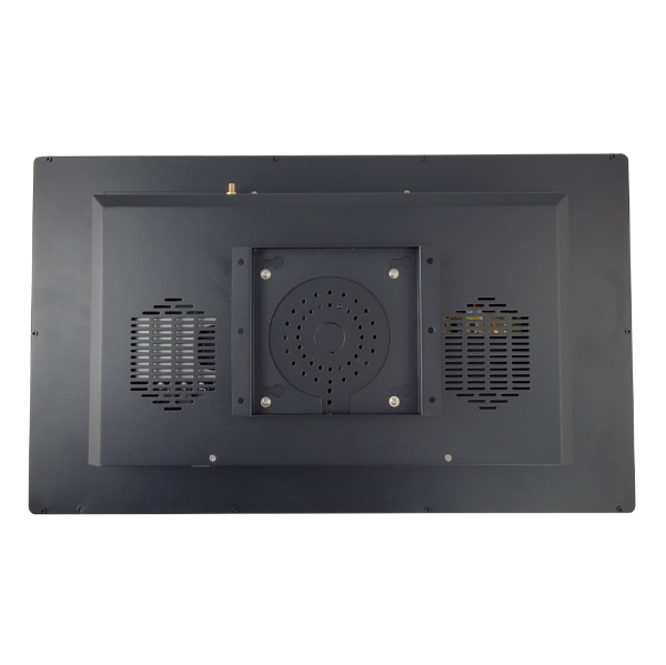 Industrial AIO Wall Mount Touch Screen Kiosks - AIO-215YT