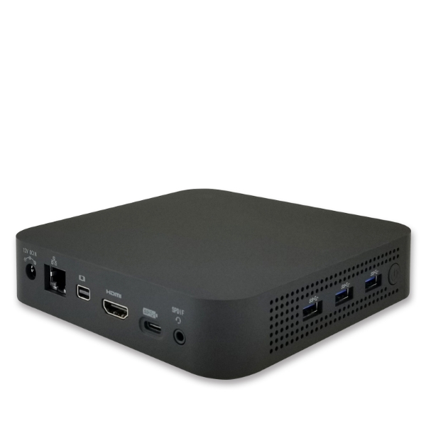 J5040-NGC3 - 4K Gemini Lake Mini PC