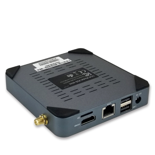X10-mini - 8Core ARM Mini PC | 4K HDMI, LAN+Wi-Fi+SIM