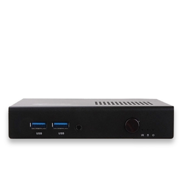 Embedded Fanless Mini PC for Edge AI - Nano-N6400G