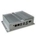  Industrial Rugged Mini Fanless PC