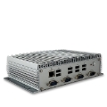  Industrial Rugged Mini Fanless PC