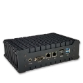 Embedded Fanless PC -Rear