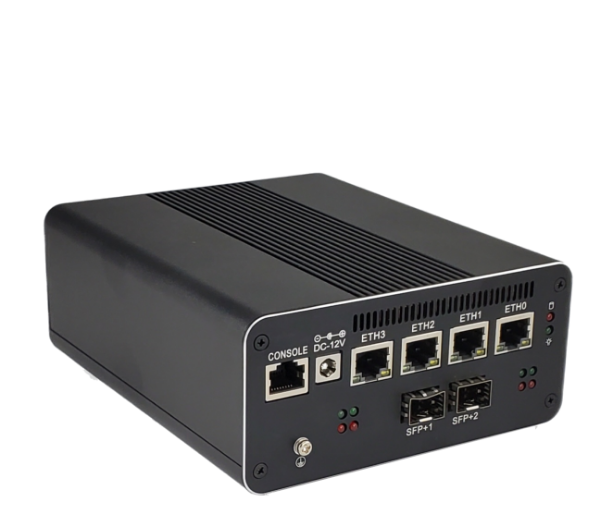 Rugged PCs & small form factor (SFF) in Network Security PCs - Nano-U10sfp+