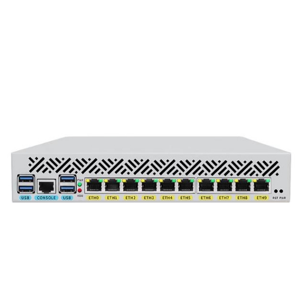 Mini PC - 10th Gen. Comet Lake, Multi-LAN
