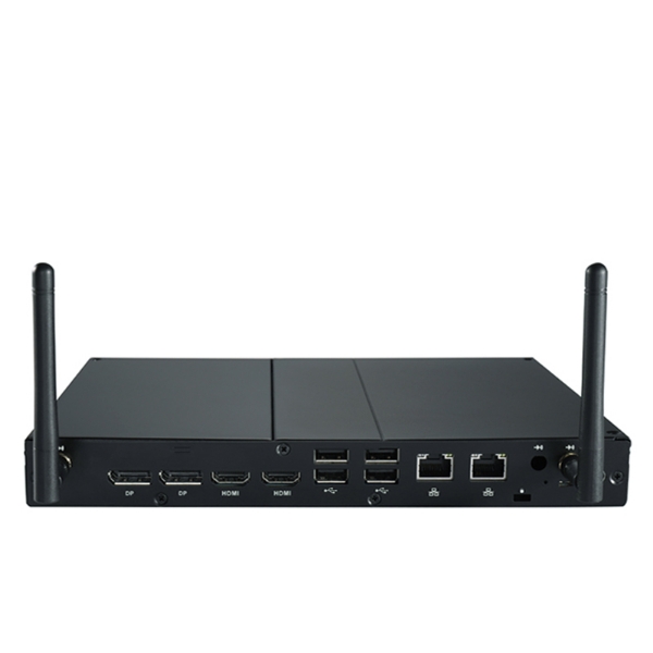 OEM Edge AI Ultra Core with Arc™ Graphics Mini PC - Slim-UC100L2V4c