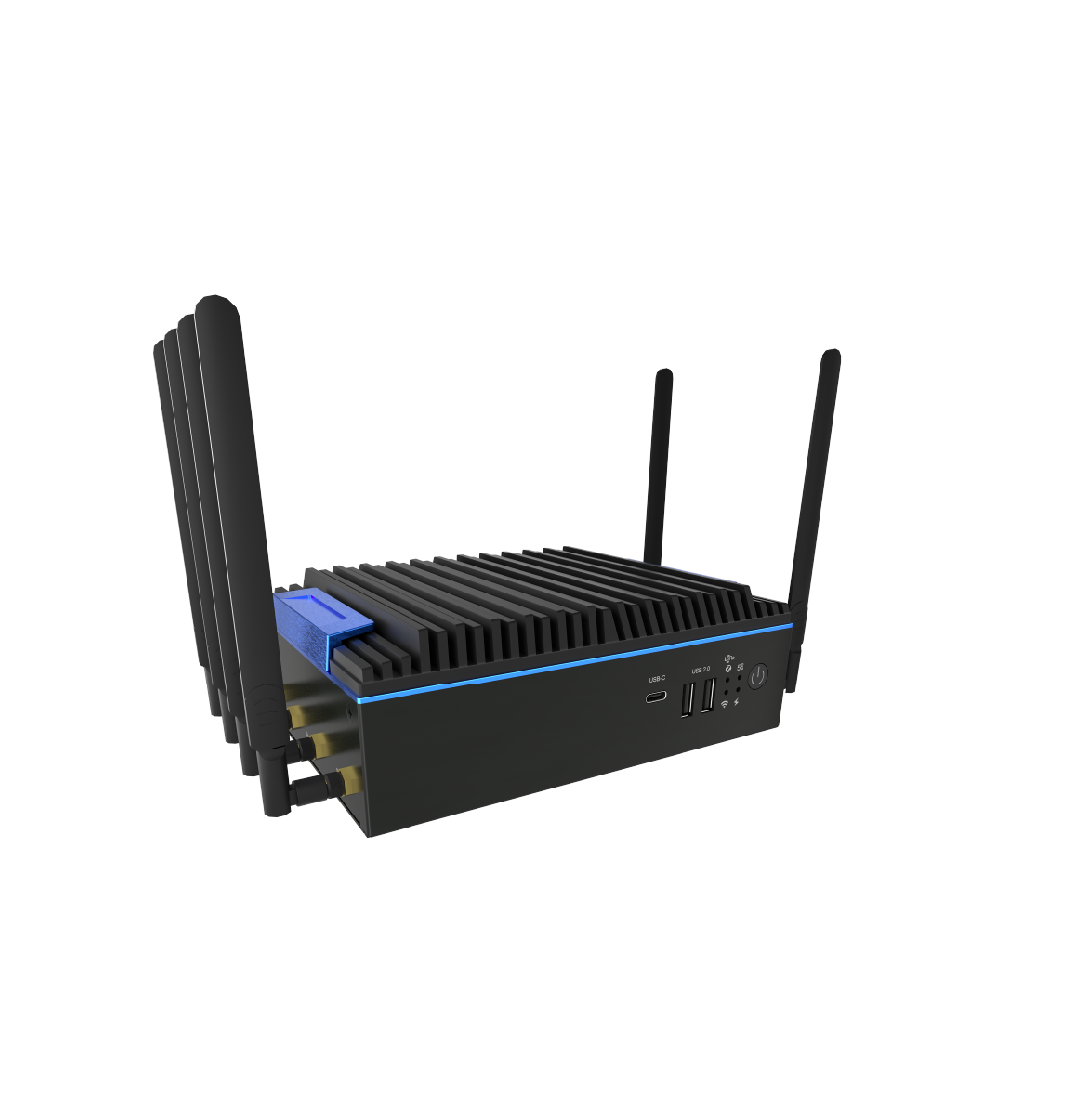 NVIDIA® Jetson Orin AI Edge PC