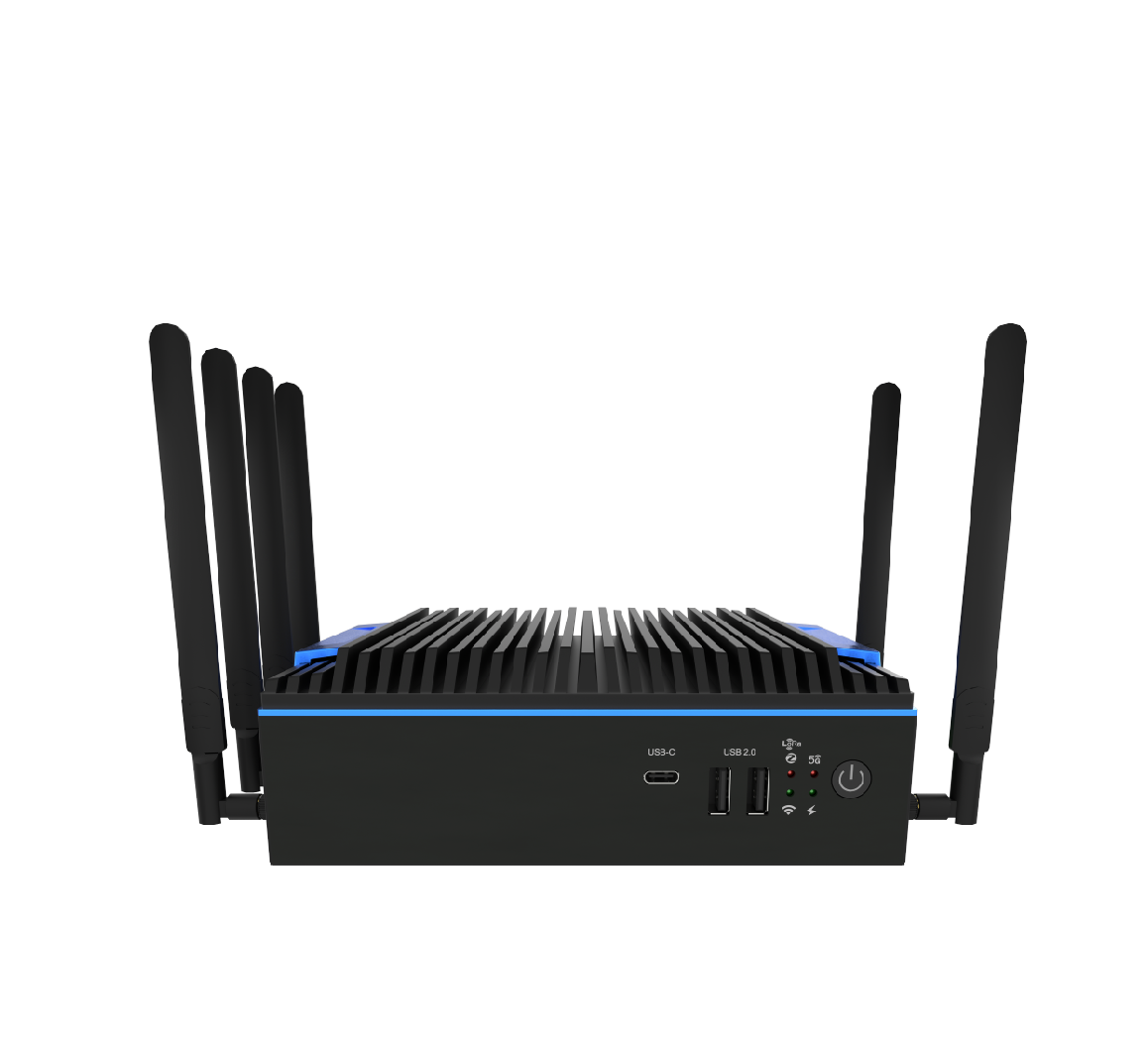 NVIDIA® Jetson Orin AI Edge PC