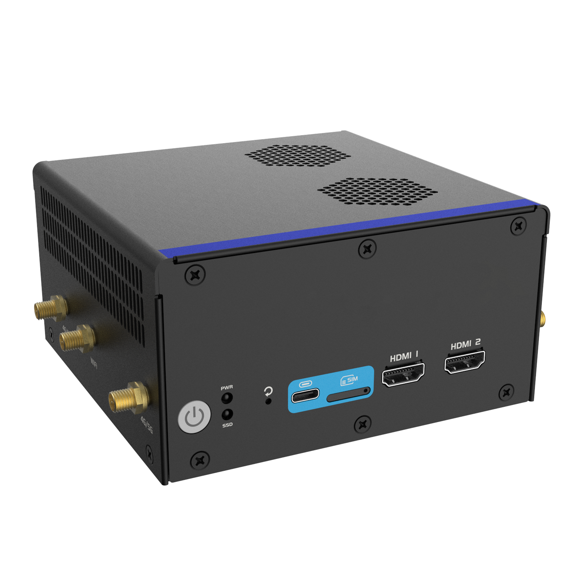 NVIDIA® Jetson Thor AI Edge PC