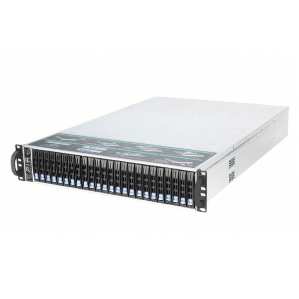 Picture of PolyStor 2U24N-X5