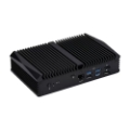 N7000L4T2 fanless network security PC front I/O view